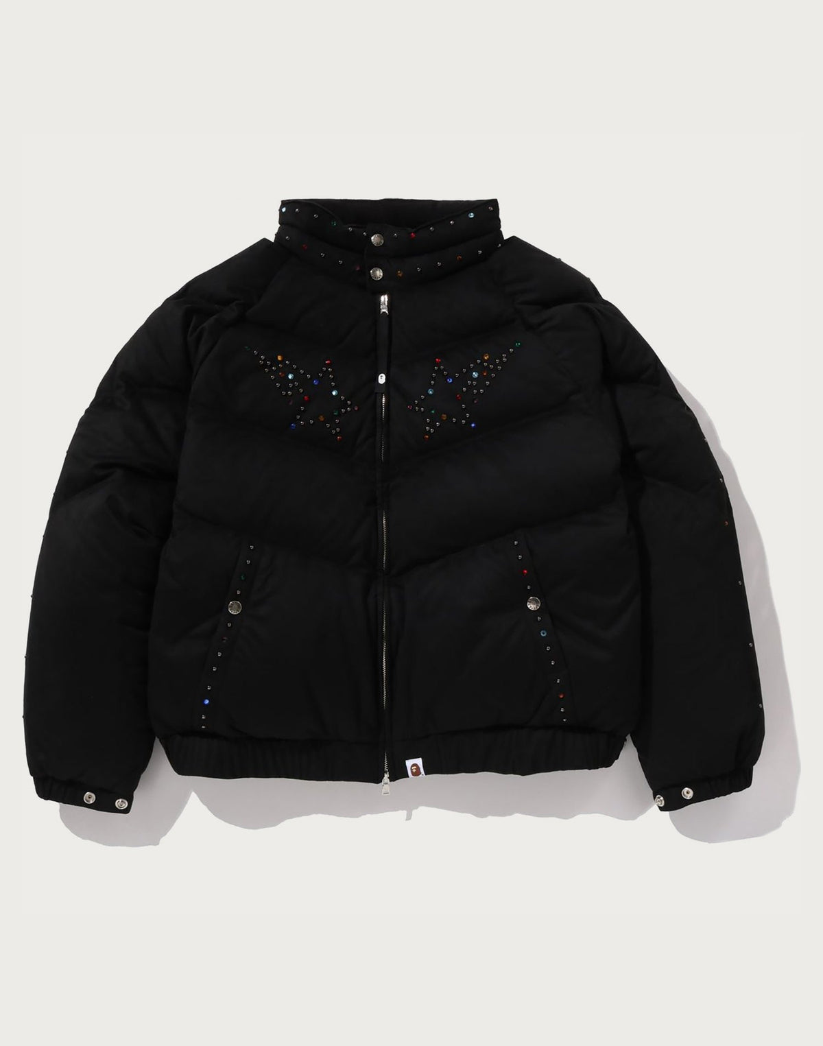 COLOR STONE DOWN JACKET MENS