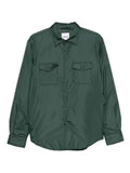 ASPESI 13 Piu padded shirt jacket