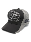 Plein Sport Global Express Edition baseball cap