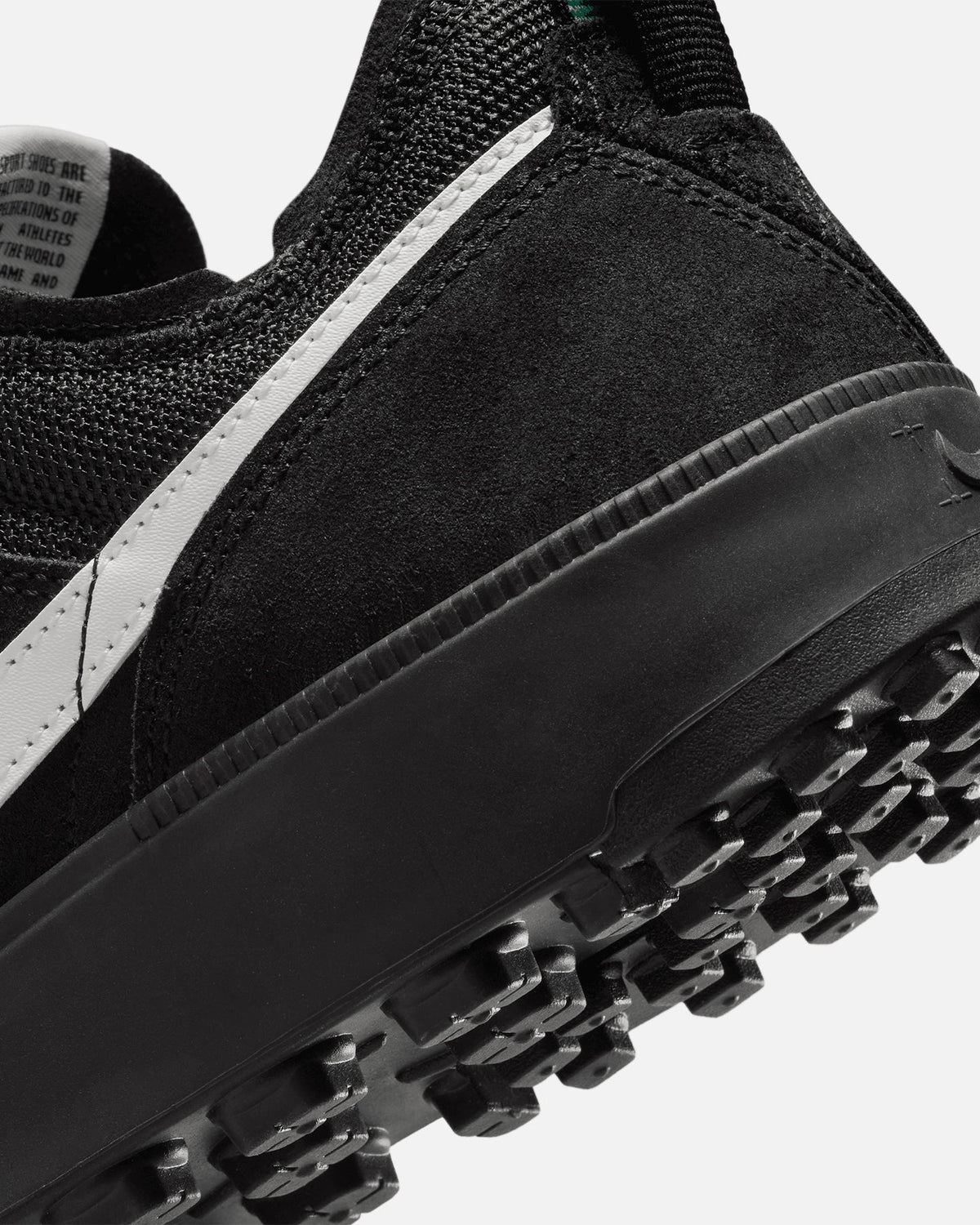 Nike C1TY Black