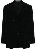 Yohji Yamamoto double-breasted blazer