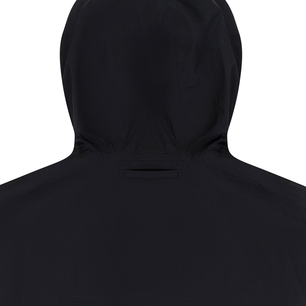 LOGO TECH VEST BLACK OUTERWEAR VESTS