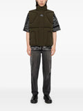 BREATH padded down vest
