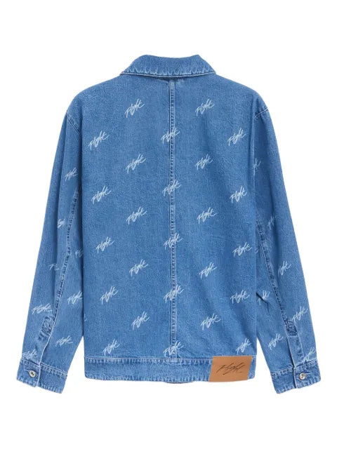 Jordan Flight Heritage denim jacket