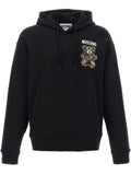 Moschino Teddy-print hoodie