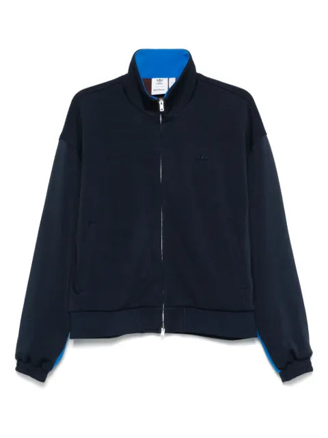 adidas track jacket with Trefoil-Logo