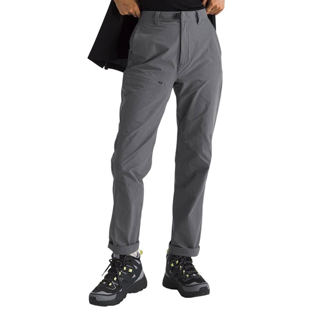 Pantalón Basin para mujer color gris
