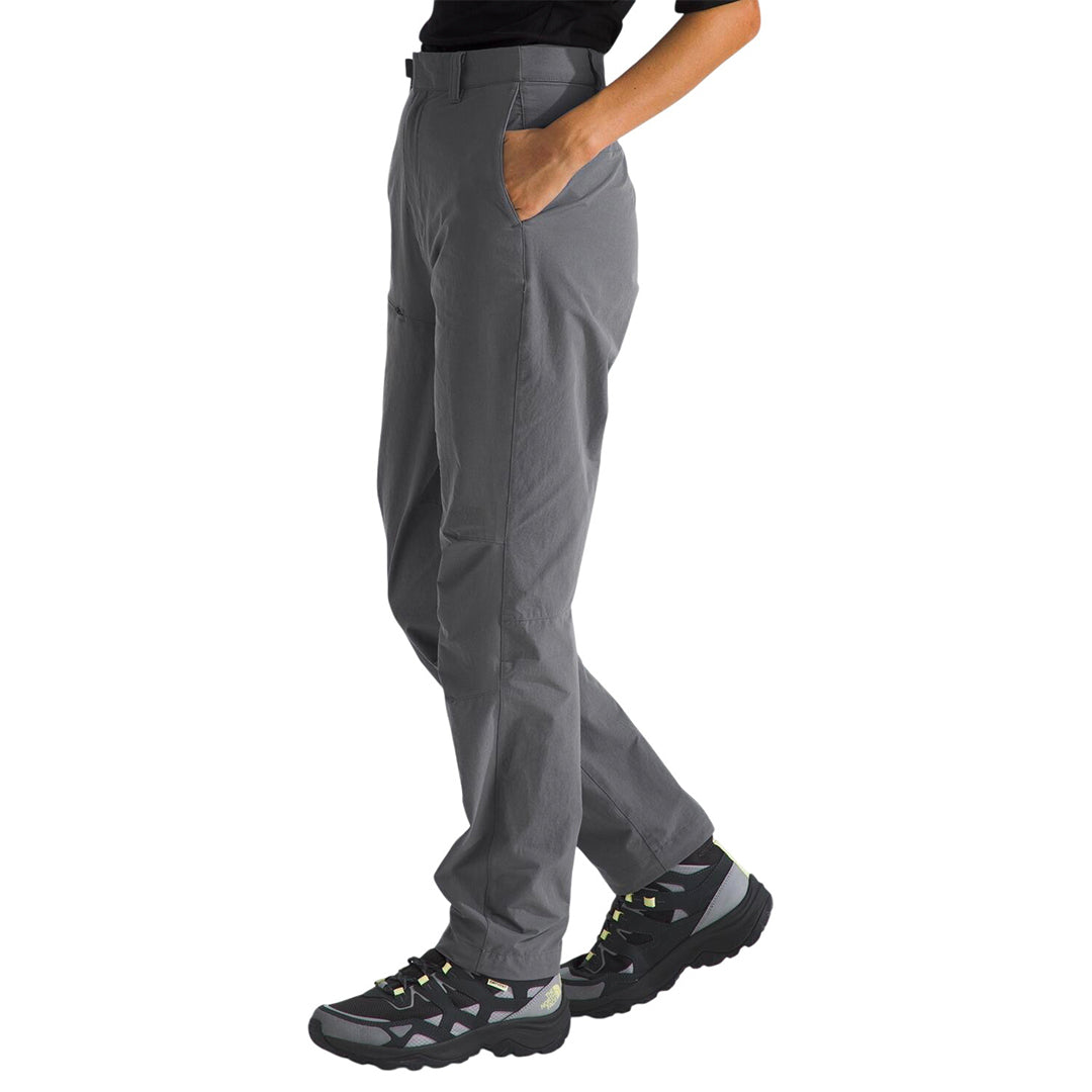 Pantalón Basin para mujer color gris