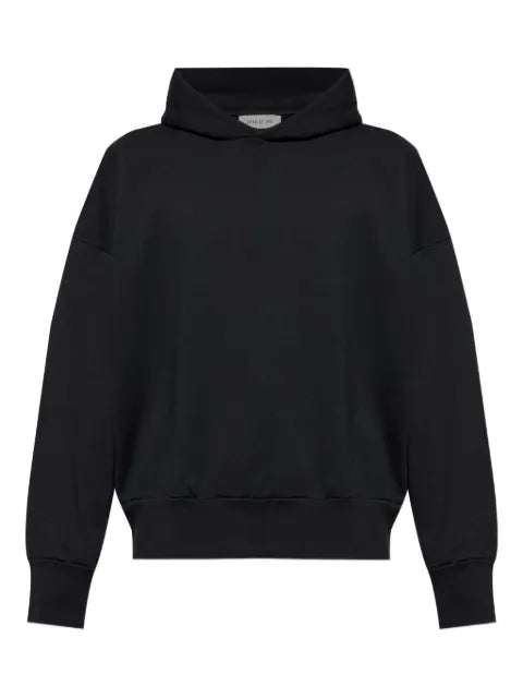 Fear Of God dropped-shoulder cotton hoodie