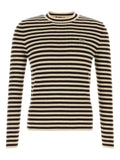 Prada striped wool sweater
