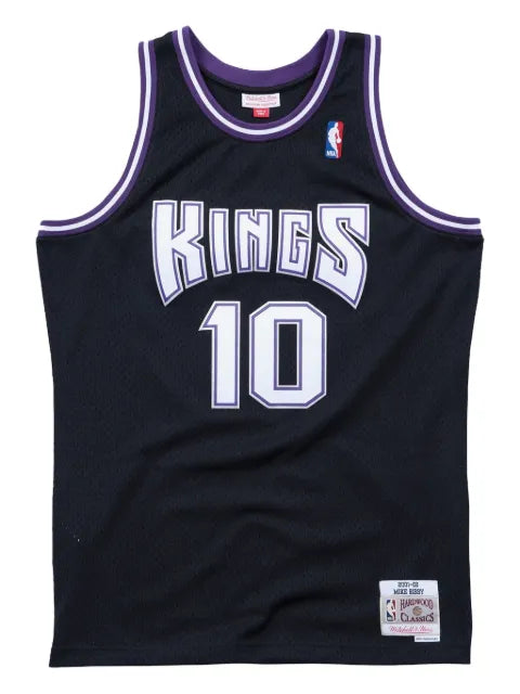 Mitchell & Ness Bibby 2001 Swingman Road Jersey