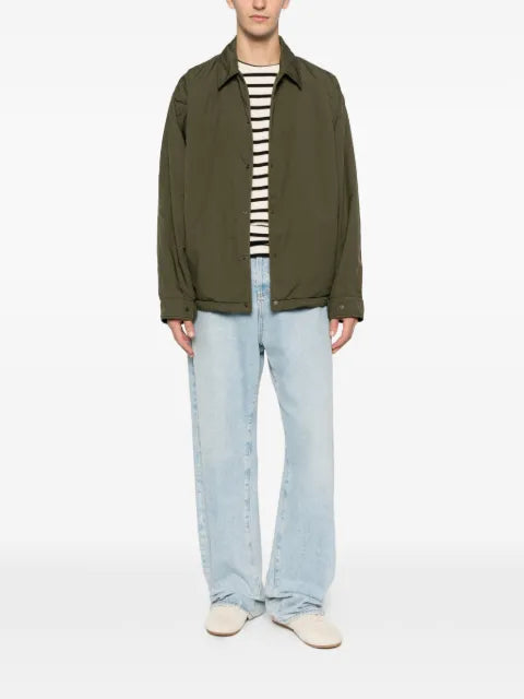 ASPESI Pollard buttoned overshirt