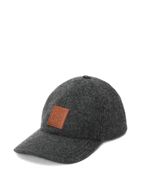 LOEWE patch baseball cap