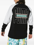 PUMA x Diamond Crew logo-print sweatshirt