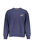 Tommy Hilfiger logo-embroidered sweater