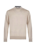 Eleventy mock-neck sweater