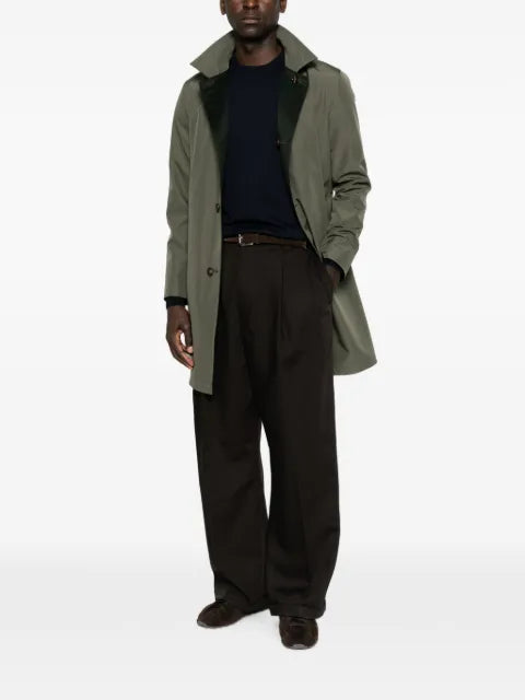 Tagliatore crew-neck long-sleeve sweater