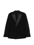 Giorgio Armani double-breasted blazer