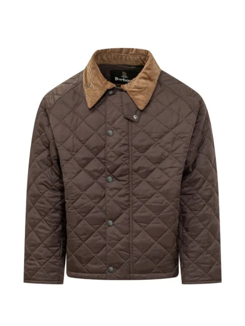 Barbour Transport quilted jacket