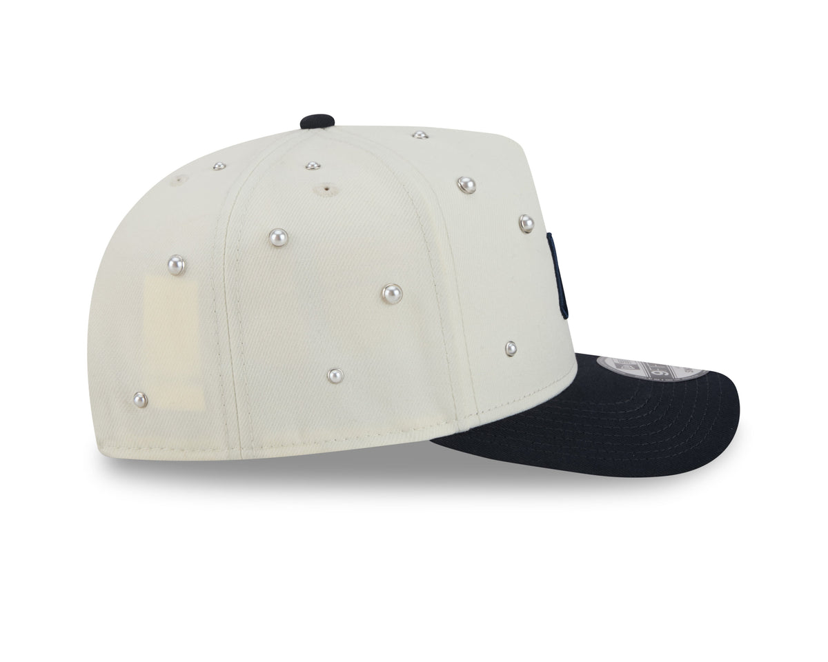 New Era 950 A-Frame Pinch Crown New York Yankees Injection Snapback Hat