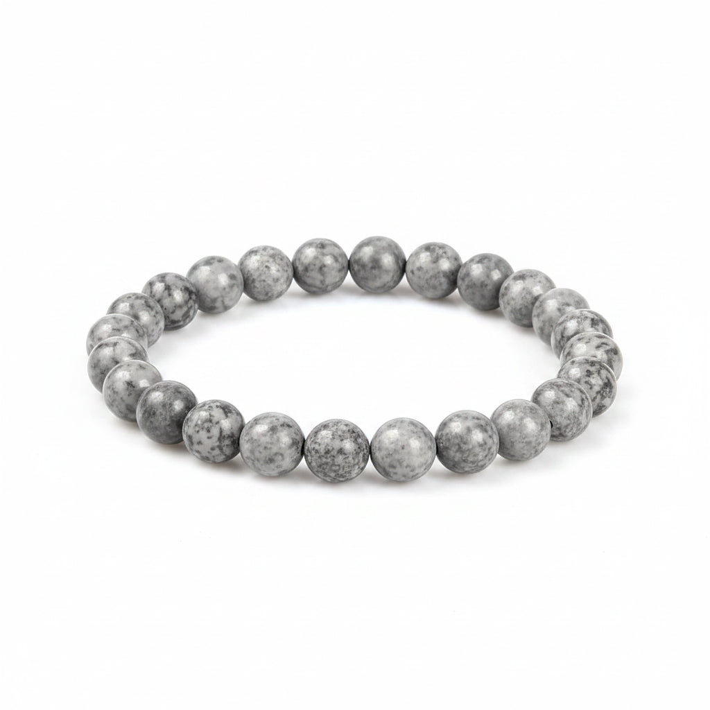 Selvra — Natural Stone Chakra Bracelet
