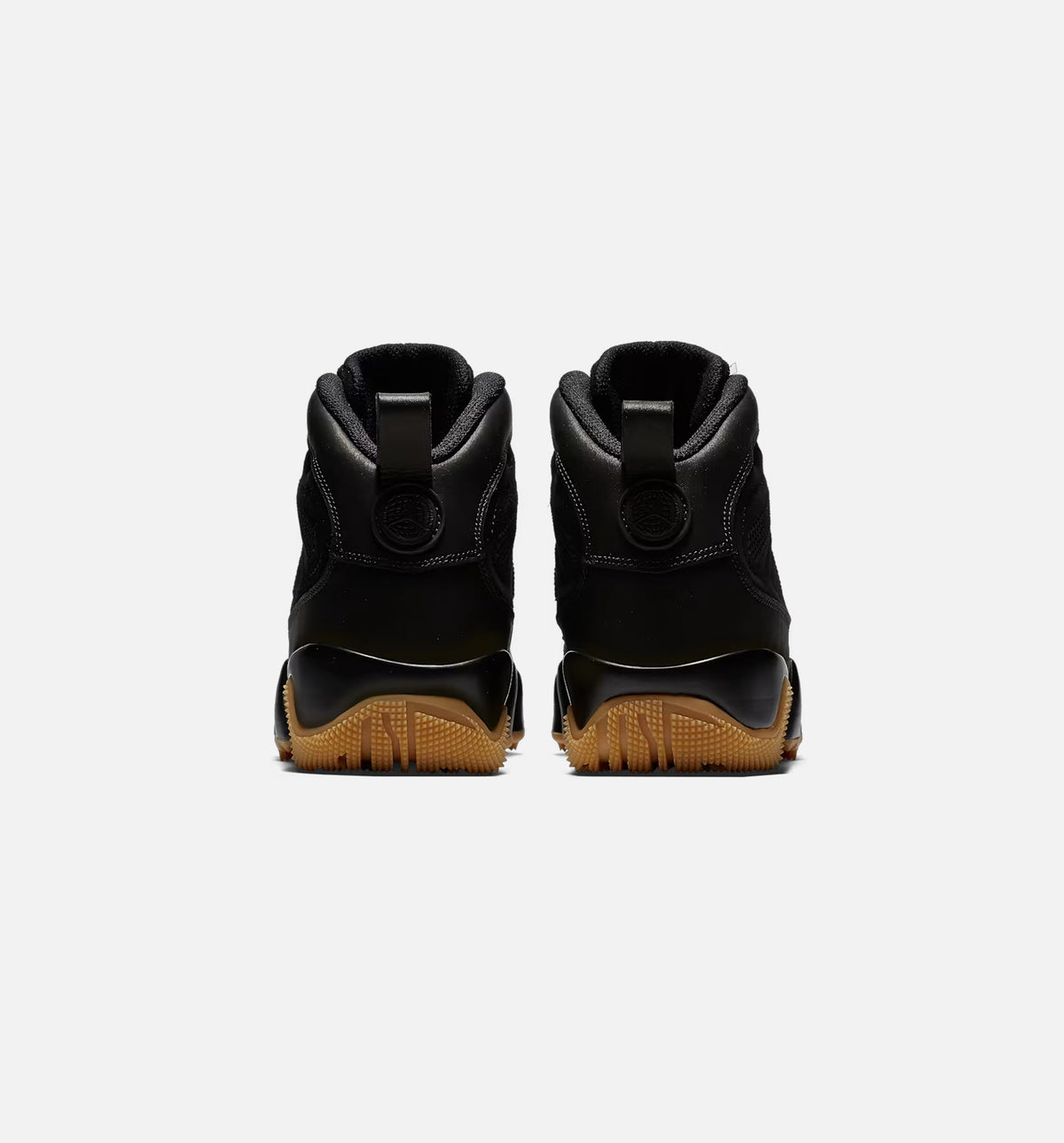 Air Jordan 9 Retro Black Gum | Men's Lifestyle Boot | Black/Black/Gum Light Brown