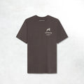 Acid Running A Runner's Dream T-Shirt: Shadow Taupe