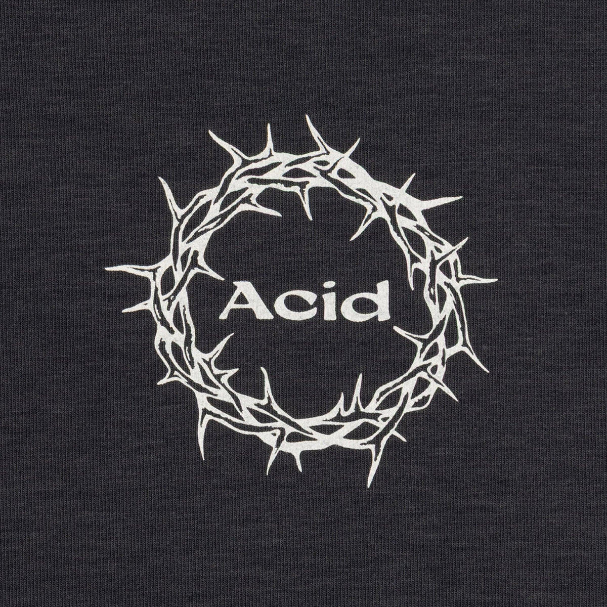 Acid Running The Good Fight Tank: Graphite