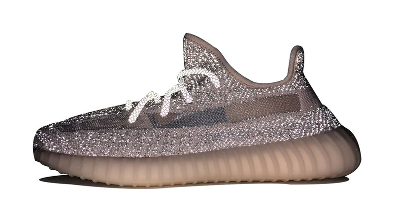 Adidas Yeezy Boost 350 V2 'Synth' Reflective – All-Over 3M Reflective Primeknit with Full BOOST Sole