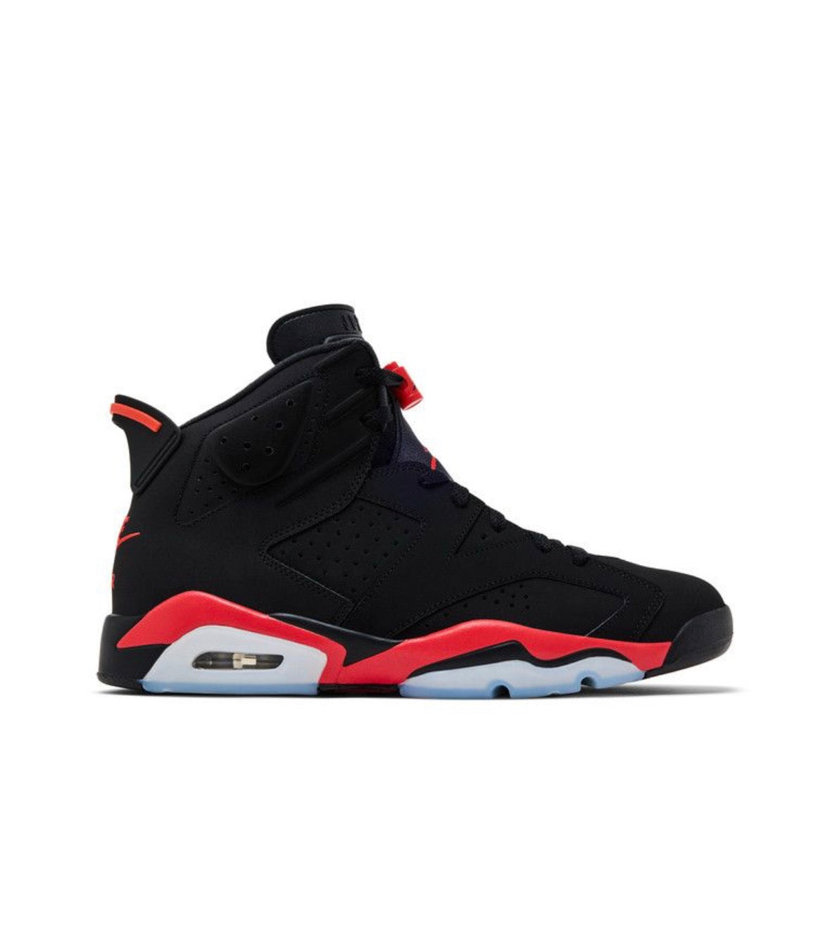 Air Jordan 6 Retro Reverse Infrared 2026