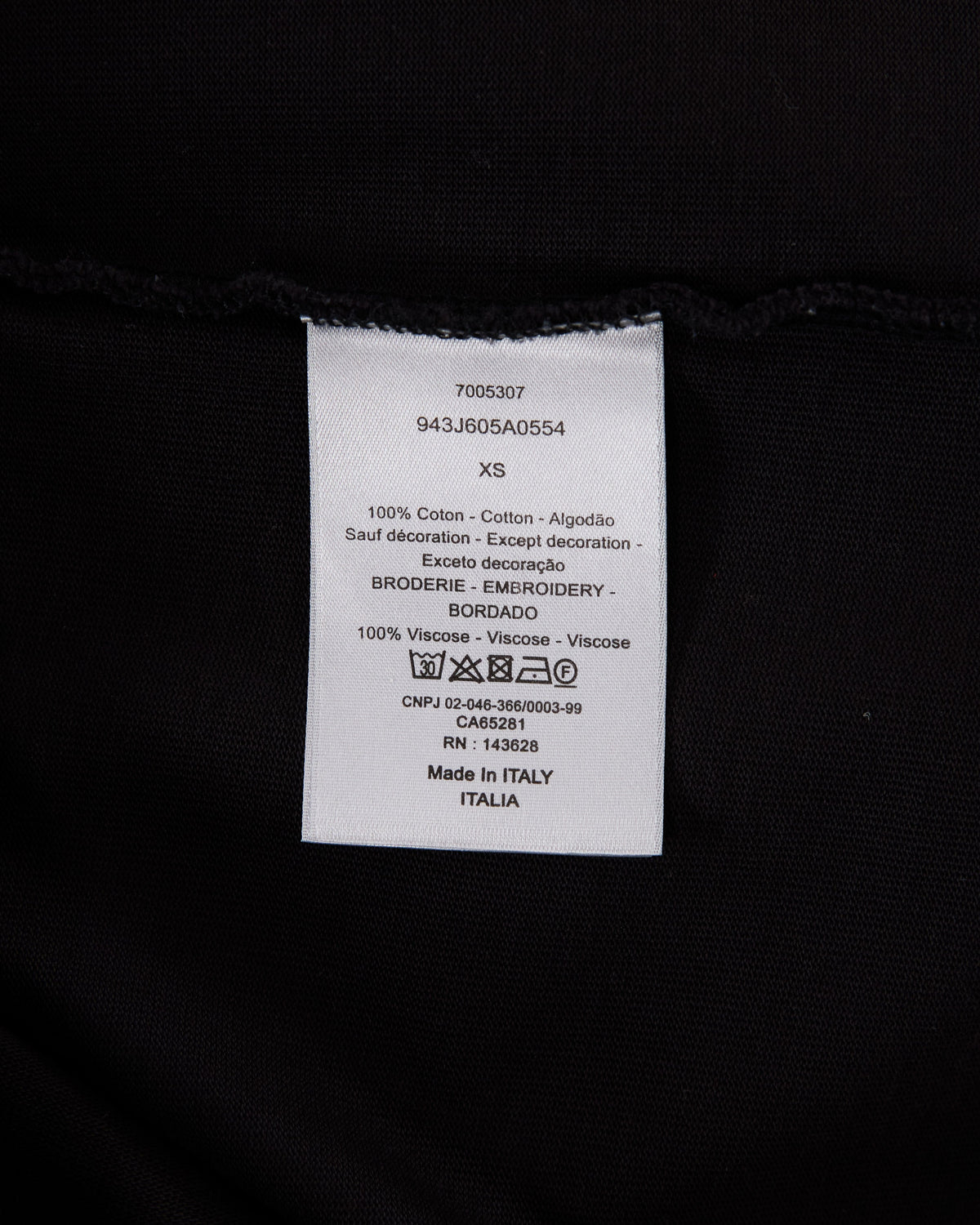 Christian Dior CD T-Shirt