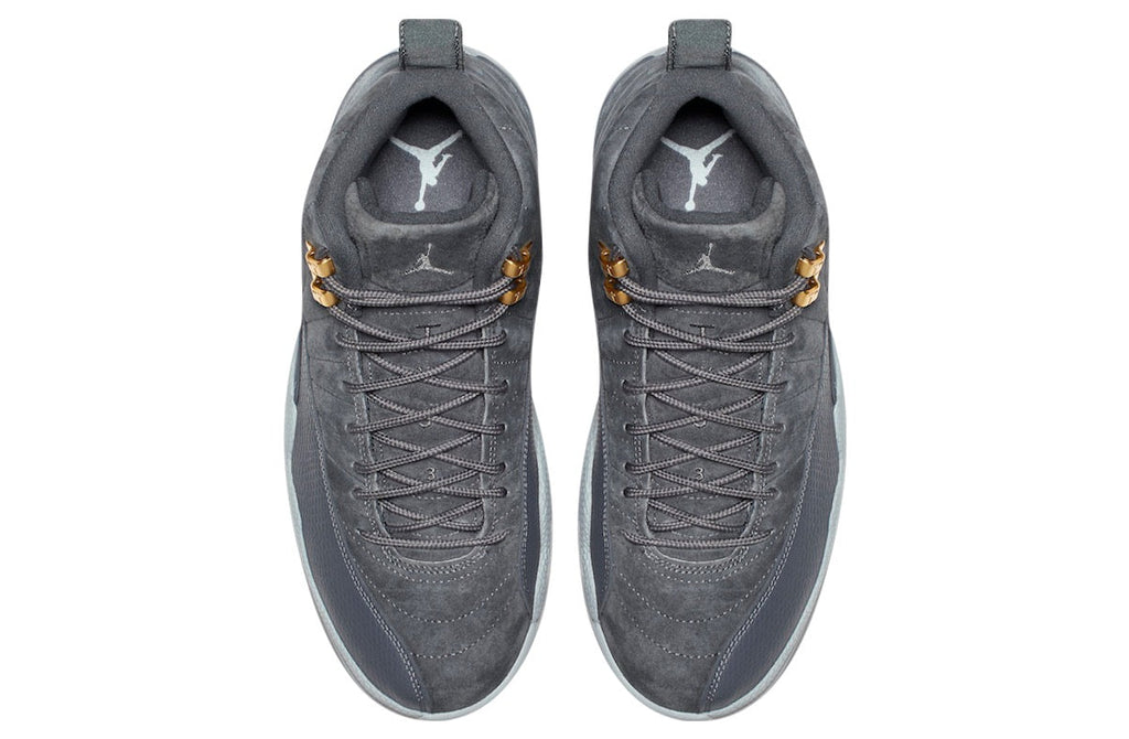 Air Jordan 12 Dark Grey 130690-005