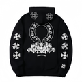 Chrome Hearts x Drake Certified Lover Boy Hoodie 7008