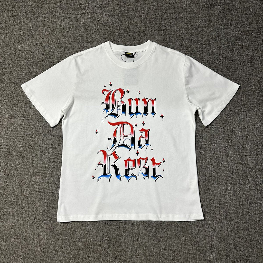Corteiz Multi‑Logo Graphic Oversized Tee Streetwear Unisex