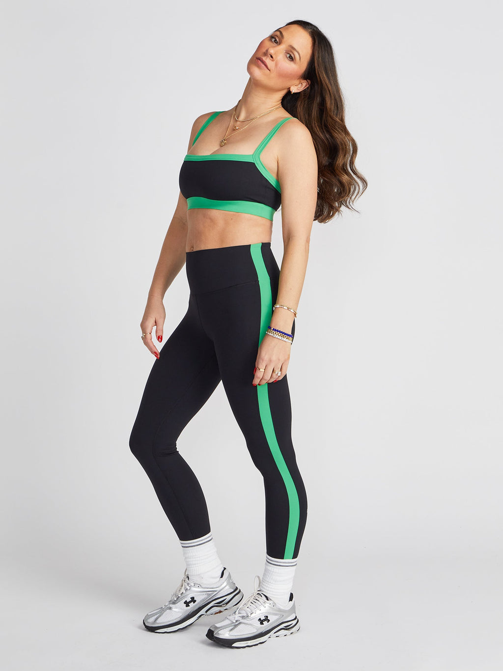 CLARE HIGH WAIST RIGOR 7/8