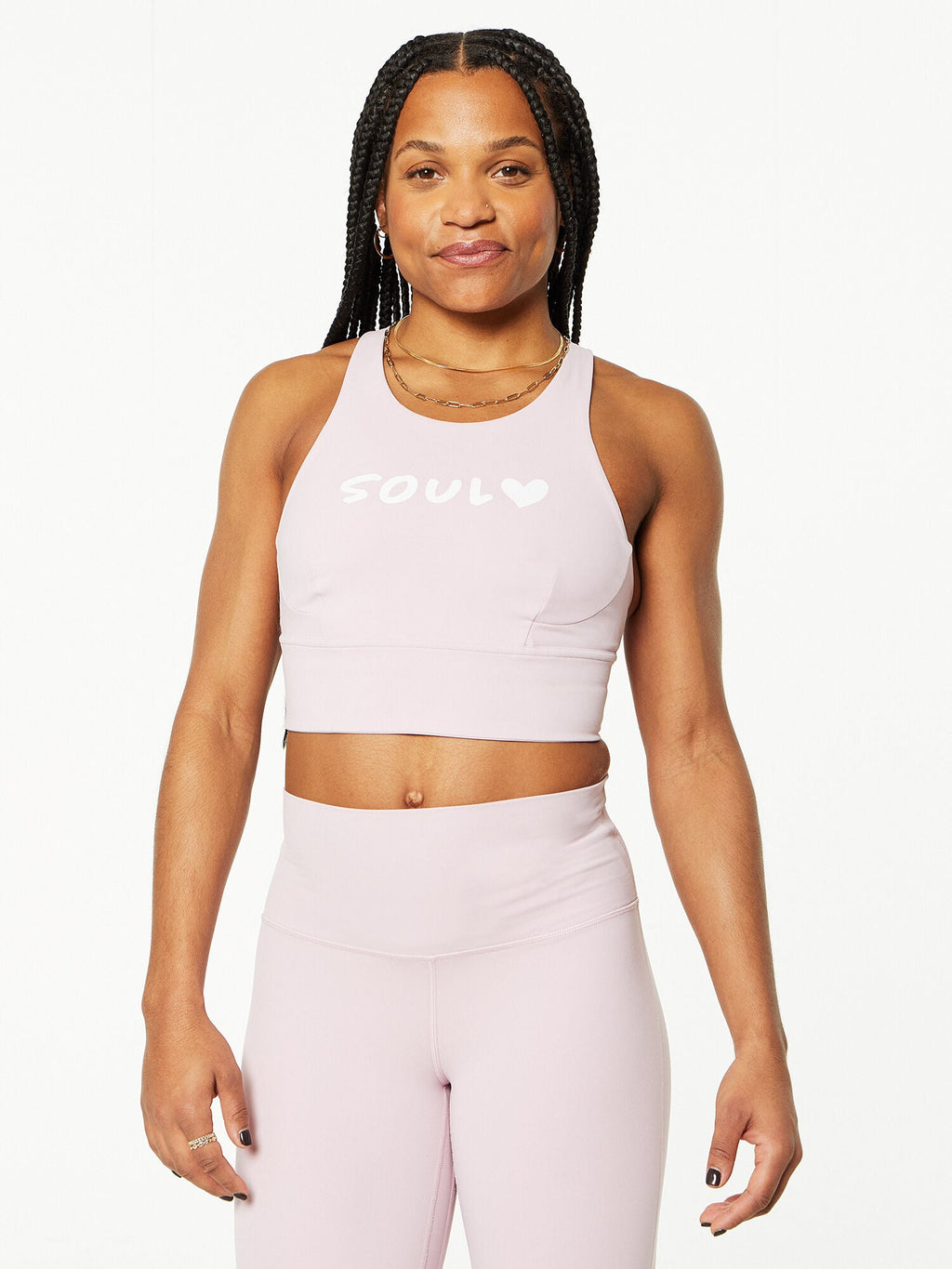Wunder Train Bra Pink Peony