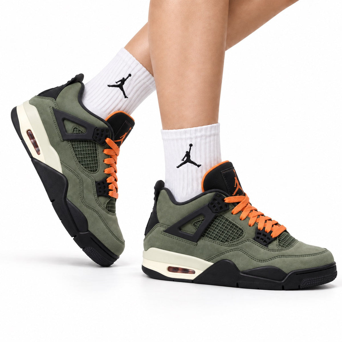 Air Jordan 4 Men's Basketball Shoes