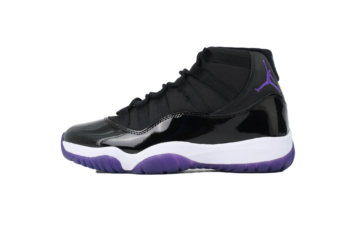 Air Jordan 11 Retro Blackish Purple CT8812-999