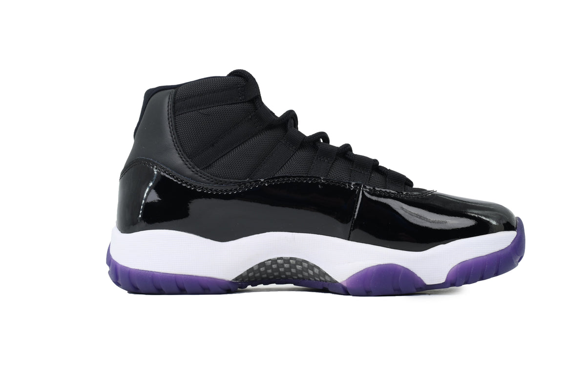 Air Jordan 11 Retro Blackish Purple CT8812-999
