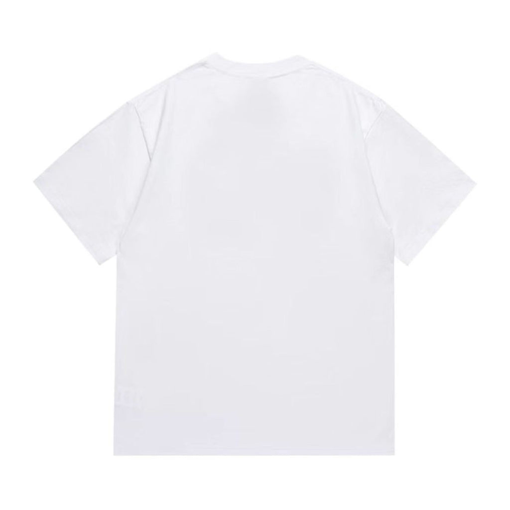 BAPE Shark Zip Graphic Short-Sleeve T-Shirt