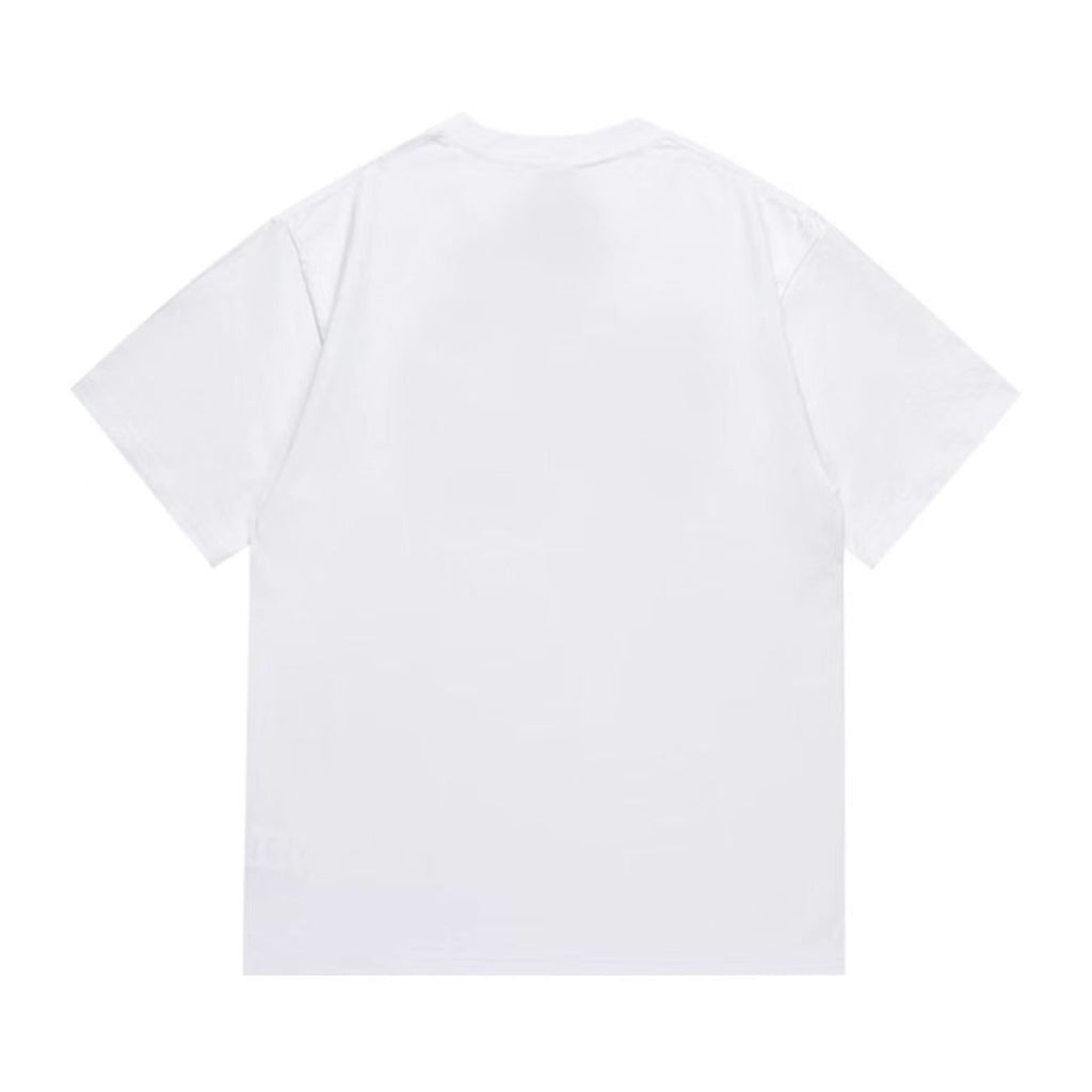 BAPE Red Wordmark Graphic T-Shirt