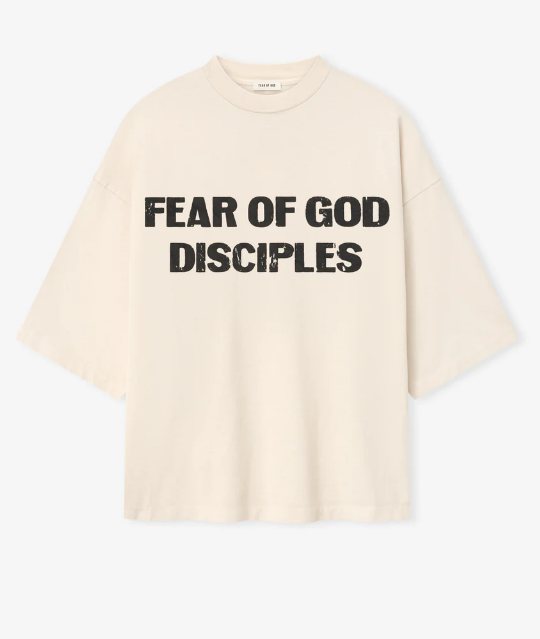 Fear of God Disciples Graphic Short-Sleeve T-Shirt