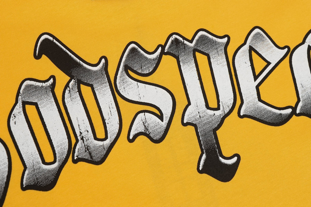 Godspeed Casino Skull Graphic T-Shirt