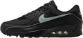 Men's Nike Air Max 90 PRM Black/Multi-Color-Black (HV4517 002)