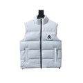 Moose Knuckles Victory Peak Vest White