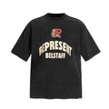 Reps Flame Phoenix T-shirt Black